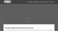 Desktop Screenshot of jungleae.com